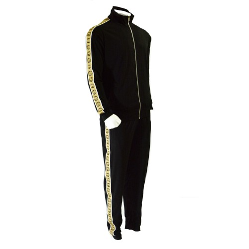 GG Tape Logo Jersey Tracksuit